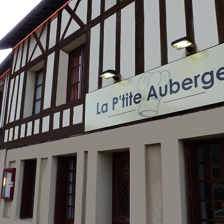 Hotel-Restaurant La P'Tite Auberge Lillebonne Bagian luar foto