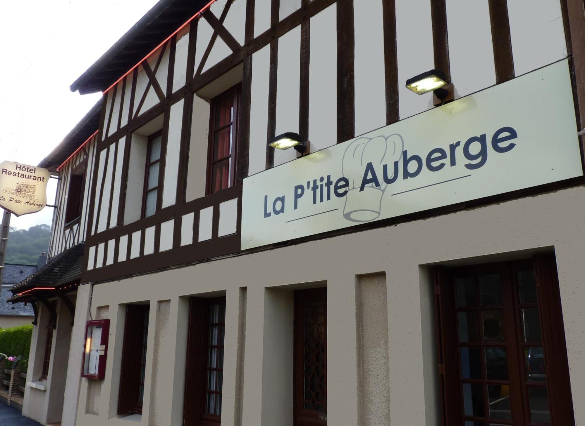 Hotel-Restaurant La P'Tite Auberge Lillebonne Bagian luar foto